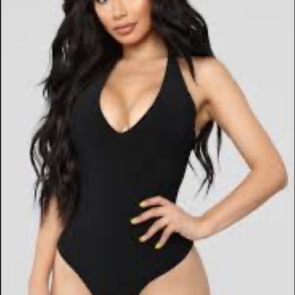 Fashion Nova Bodysuit
